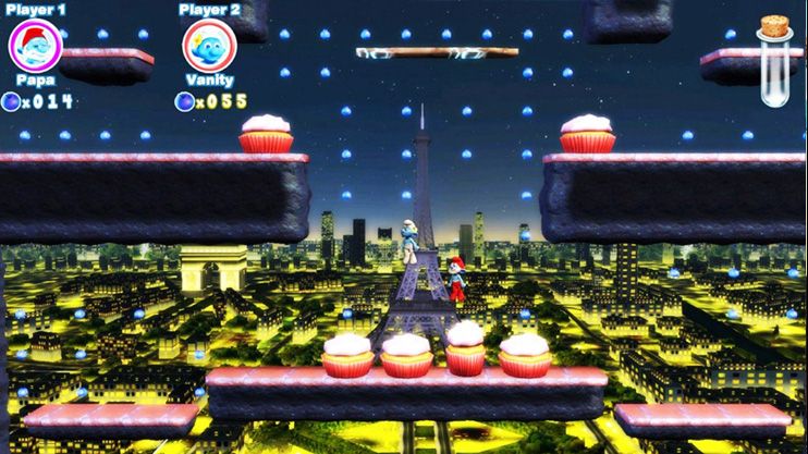 The Smurfs 2 - Wii - Retro Island Gaming