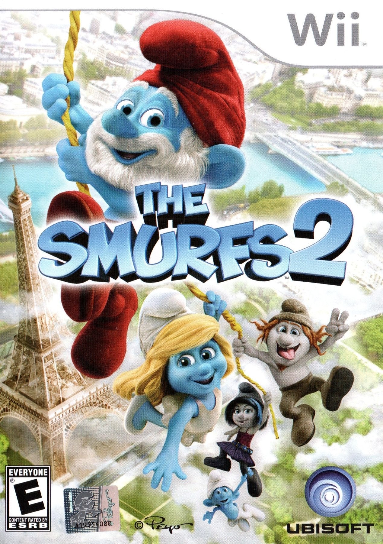 The Smurfs 2 - Wii - Retro Island Gaming