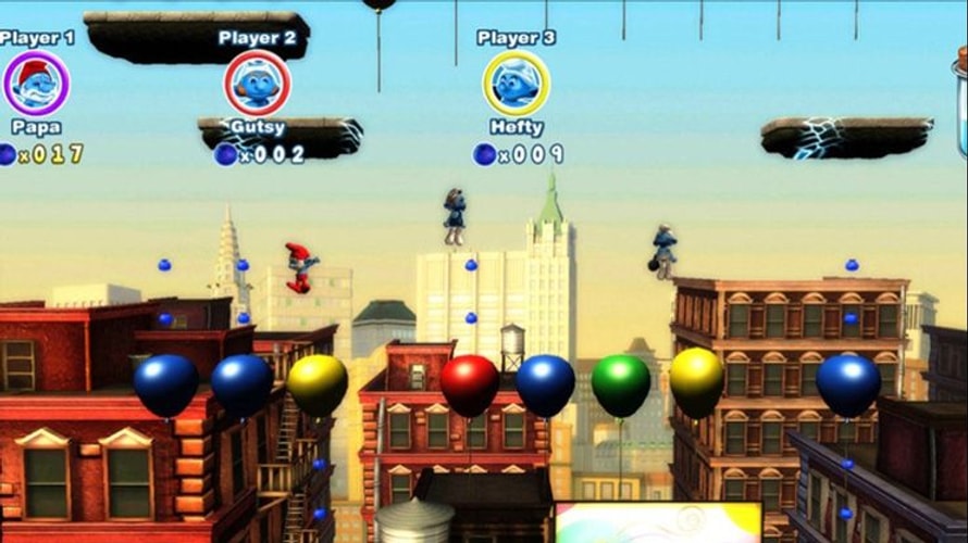 The Smurfs 2 - Wii - Retro Island Gaming