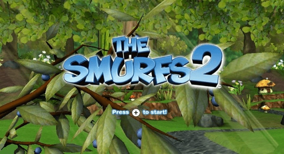 The Smurfs 2 - Wii - Retro Island Gaming