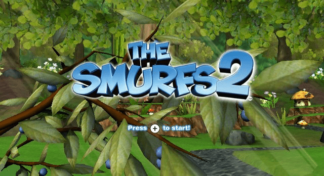 The Smurfs 2 - Wii - Retro Island Gaming