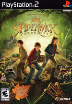 The Spiderwick Chronicles - Playstation 2 - Retro Island Gaming