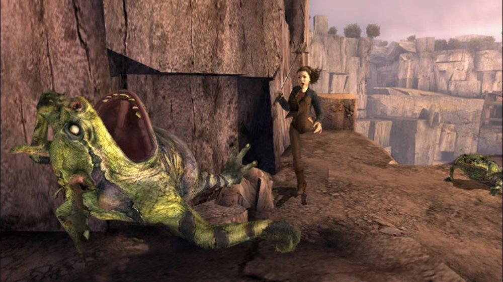 The Spiderwick Chronicles - Xbox 360 - Retro Island Gaming