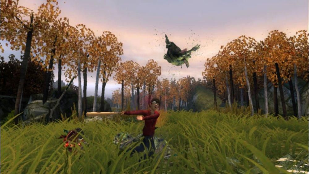The Spiderwick Chronicles - Xbox 360 - Retro Island Gaming