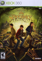 The Spiderwick Chronicles - Xbox 360 - Retro Island Gaming