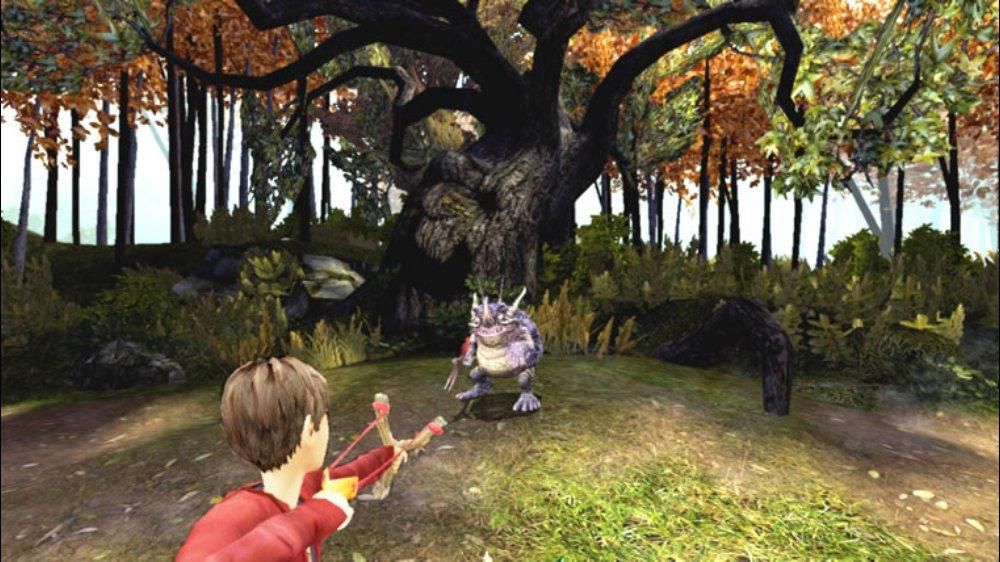 The Spiderwick Chronicles - Xbox 360 - Retro Island Gaming