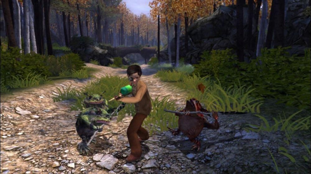 The Spiderwick Chronicles - Xbox 360 - Retro Island Gaming