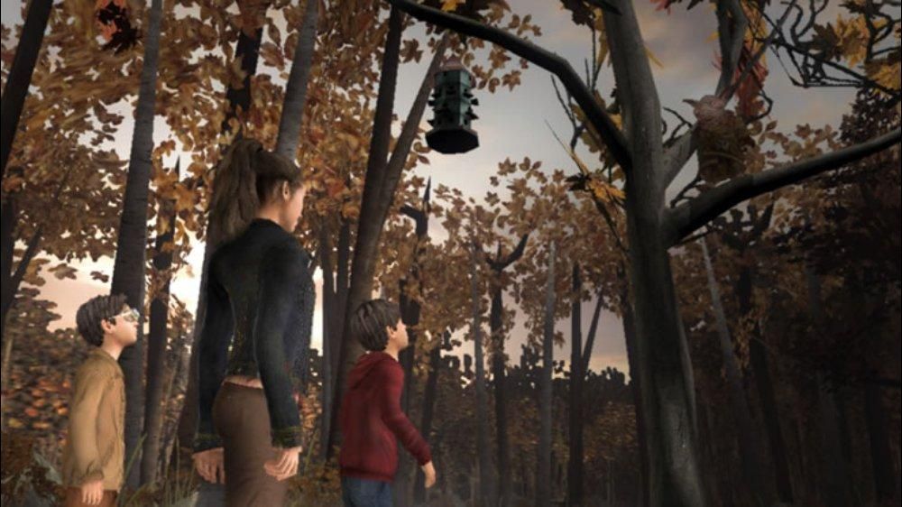 The Spiderwick Chronicles - Xbox 360 - Retro Island Gaming