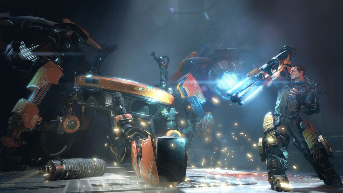The Surge - Xbox One - Retro Island Gaming
