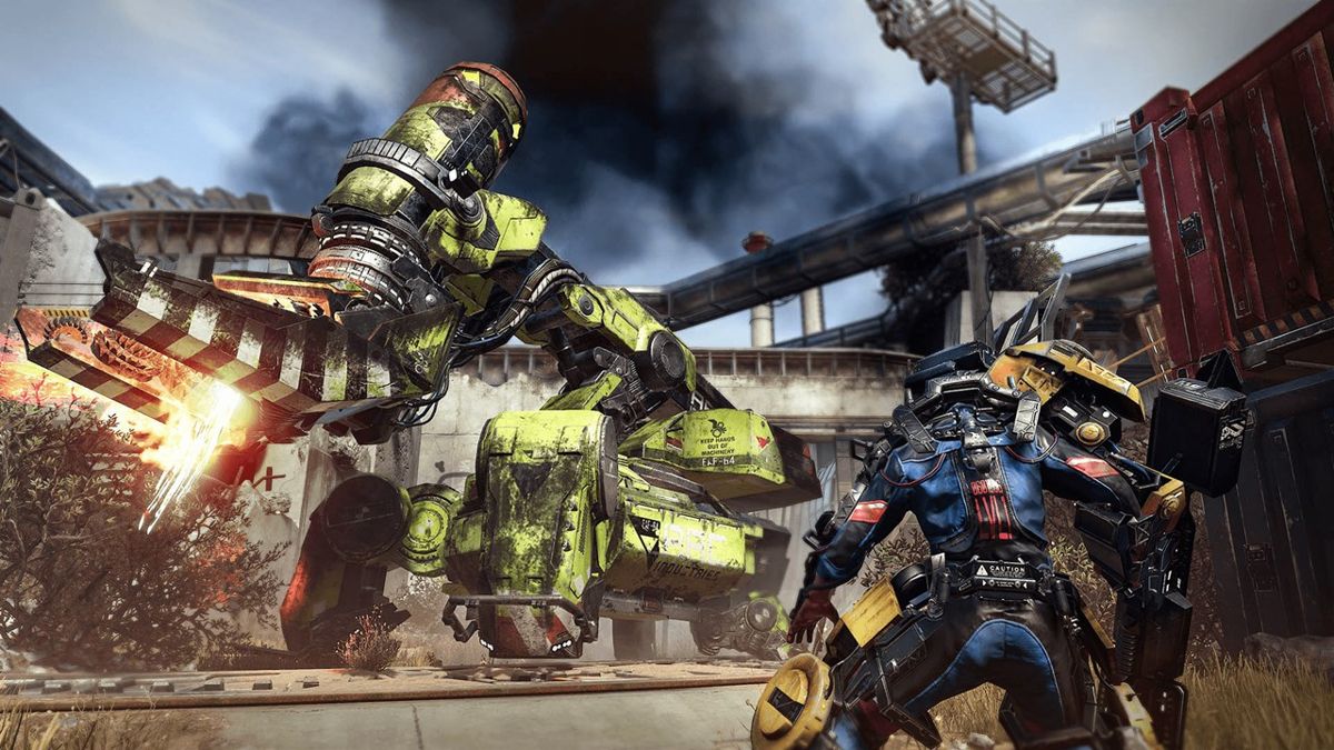 The Surge - Xbox One - Retro Island Gaming