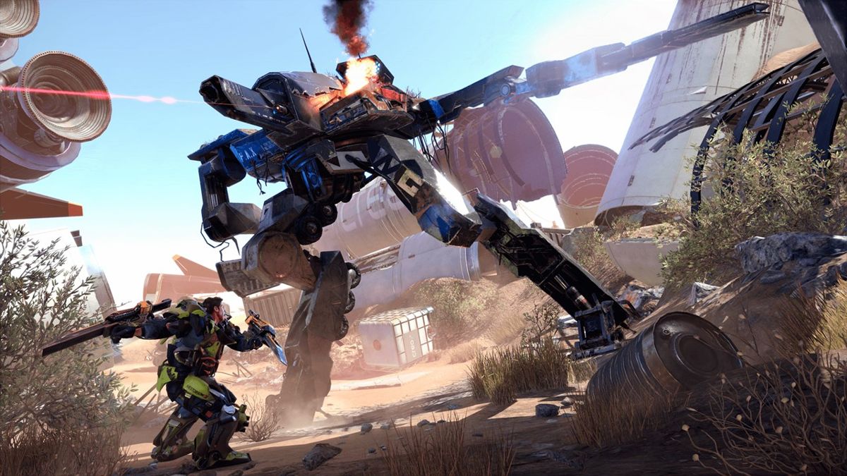 The Surge - Xbox One - Retro Island Gaming