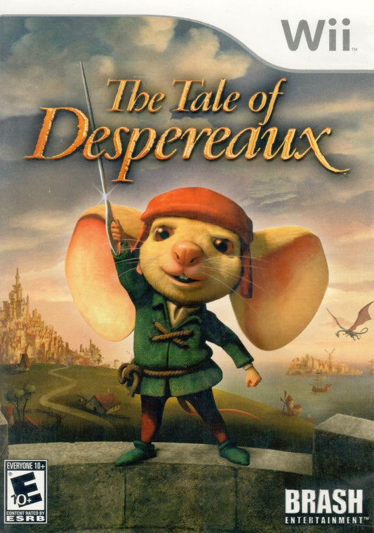 The Tale of Despereaux - Wii - Retro Island Gaming