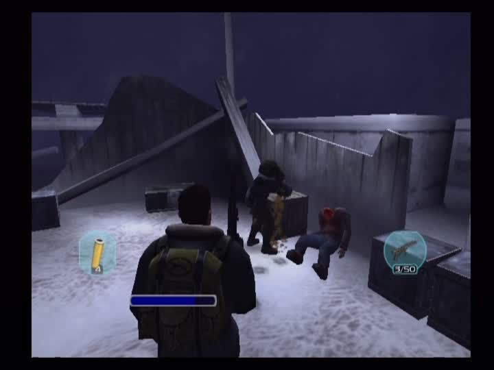 The Thing - Playstation 2 - Retro Island Gaming
