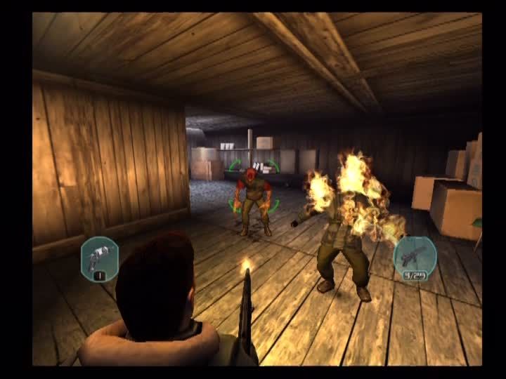 The Thing - Playstation 2 - Retro Island Gaming