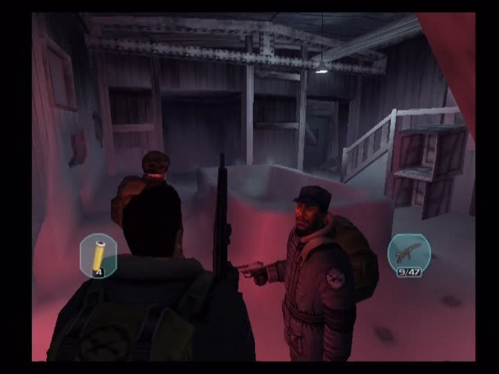 The Thing - Playstation 2 - Retro Island Gaming