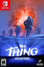 The Thing: Remastered - Nintendo Switch - Retro Island Gaming