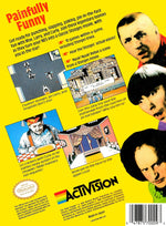 The Three Stooges - NES - Retro Island Gaming