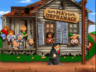 The Three Stooges - Playstation - Retro Island Gaming