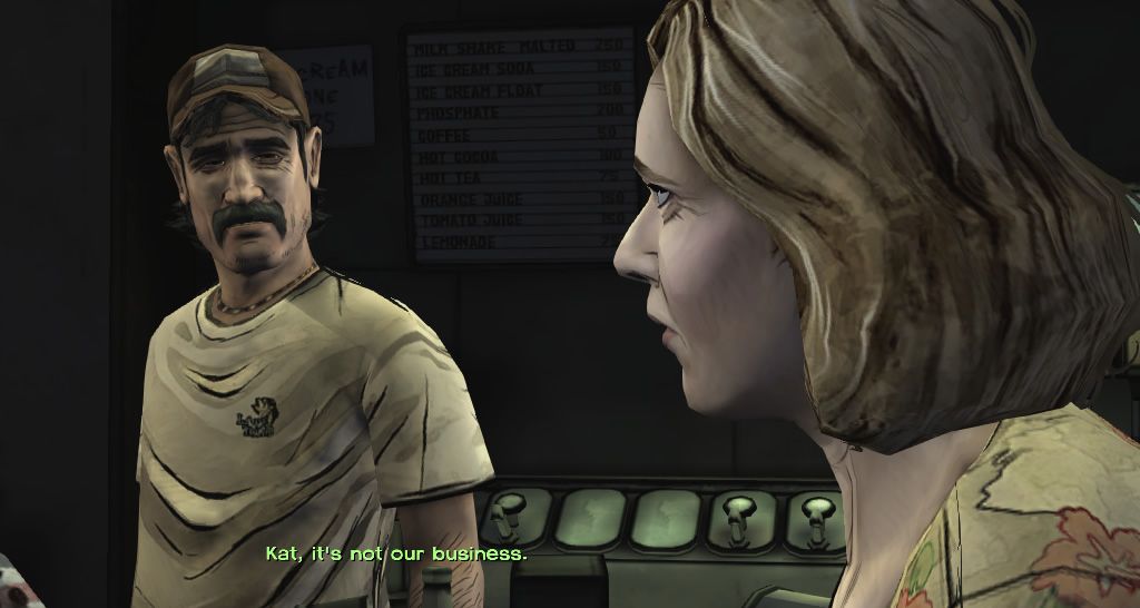 The Walking Dead [Game of the Year] - Xbox 360 - Retro Island Gaming
