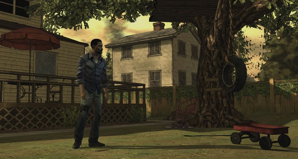 The Walking Dead [Game of the Year] - Xbox 360 - Retro Island Gaming
