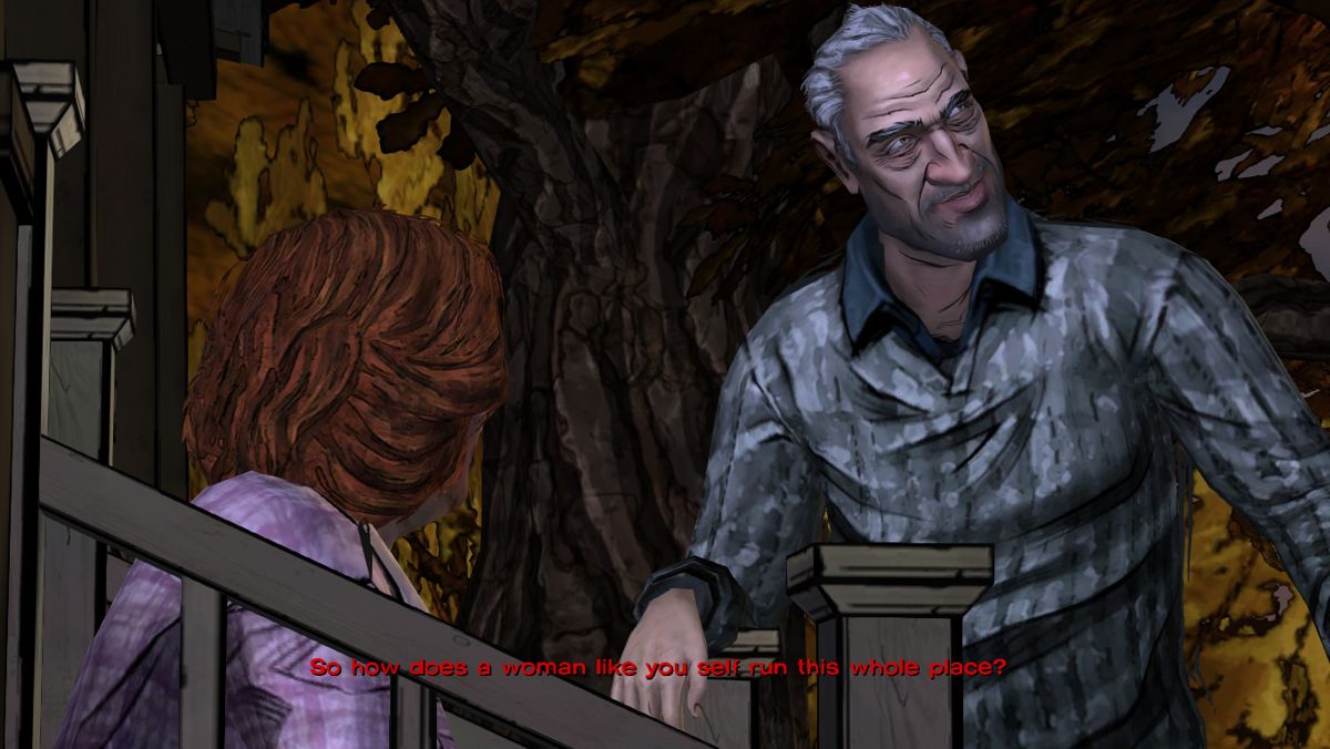 The Walking Dead [Game of the Year] - Xbox 360 - Retro Island Gaming