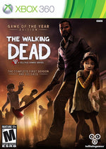 The Walking Dead [Game of the Year] - Xbox 360 - Retro Island Gaming