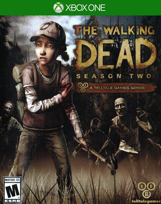 The Walking Dead: Season Two - Xbox One - Retro Island Gaming