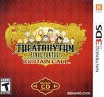 Theatrhythm Final Fantasy: Curtain Call [Limited Edition] - Nintendo 3DS - Retro Island Gaming