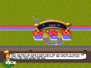 Theme Park - Playstation - Retro Island Gaming