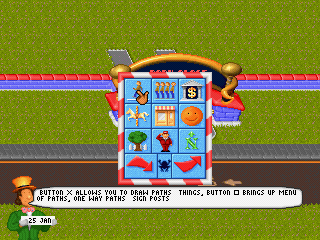 Theme Park - Playstation - Retro Island Gaming