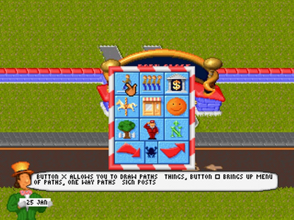 Theme Park - Playstation - Retro Island Gaming