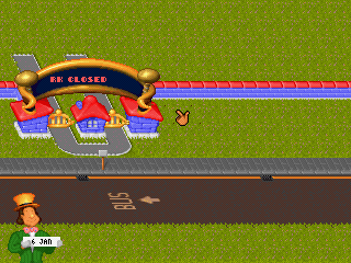 Theme Park - Playstation - Retro Island Gaming