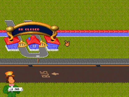 Theme Park - Playstation - Retro Island Gaming