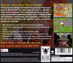 Theme Park - Playstation - Retro Island Gaming