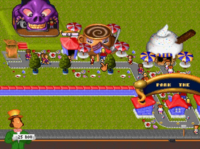 Theme Park - Playstation - Retro Island Gaming