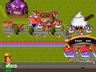 Theme Park - Playstation - Retro Island Gaming