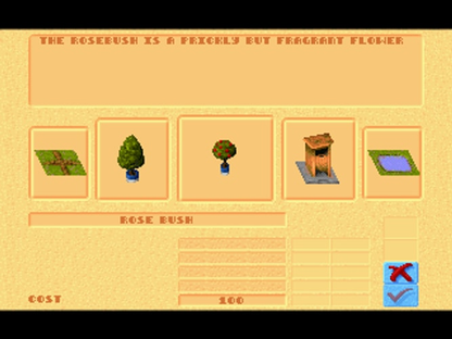 Theme Park - Playstation - Retro Island Gaming