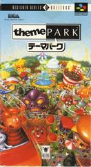 Theme Park - Super Famicom - Retro Island Gaming