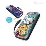 TheOdd1sOut Official Dogtown Edition EVA Hard Shell Carrying Case - Retro Island Gaming