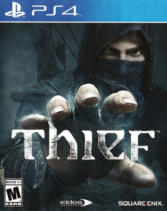 Thief - Playstation 4 - Retro Island Gaming