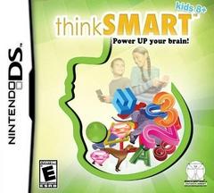 Thinksmart: Kids 8+ - Nintendo DS - Retro Island Gaming