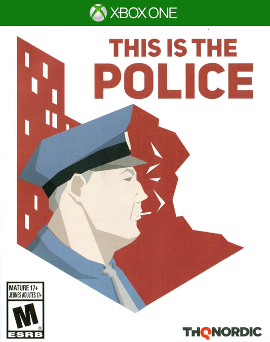 This is the Police - Xbox One - Retro Island Gaming