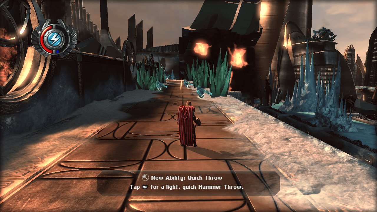Thor: God of Thunder - Playstation 3 - Retro Island Gaming