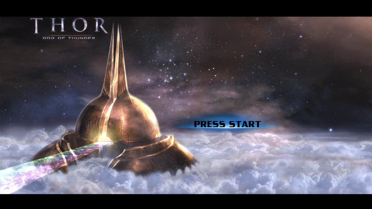 Thor: God of Thunder - Playstation 3 - Retro Island Gaming