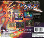 Thousand Arms - Playstation - Retro Island Gaming