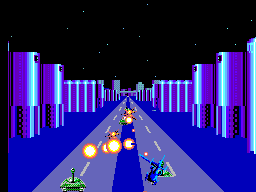 Thunder Blade - Sega Master System - Retro Island Gaming