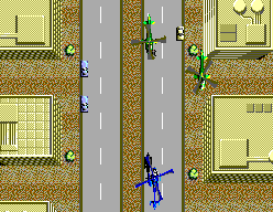 Thunder Blade - Sega Master System - Retro Island Gaming