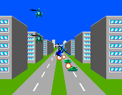 Thunder Blade - Sega Master System - Retro Island Gaming