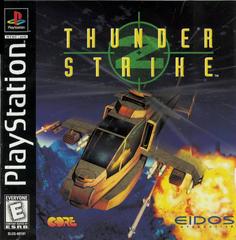 Thunder Strike 2 - Playstation - Retro Island Gaming