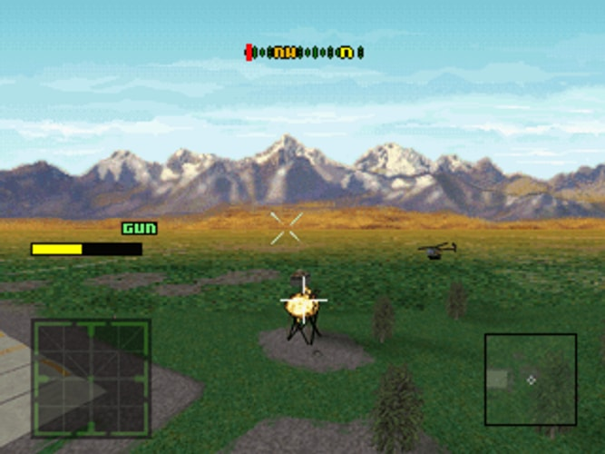 Thunder Strike 2 - Playstation - Retro Island Gaming